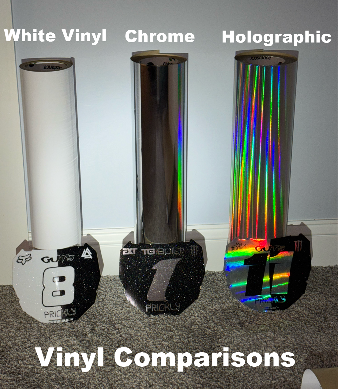 Talaria X3 Igniton Cover Decals-3