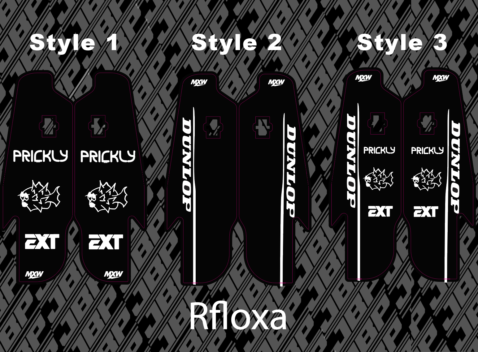 Rfloxa Fork Guard Decals-1