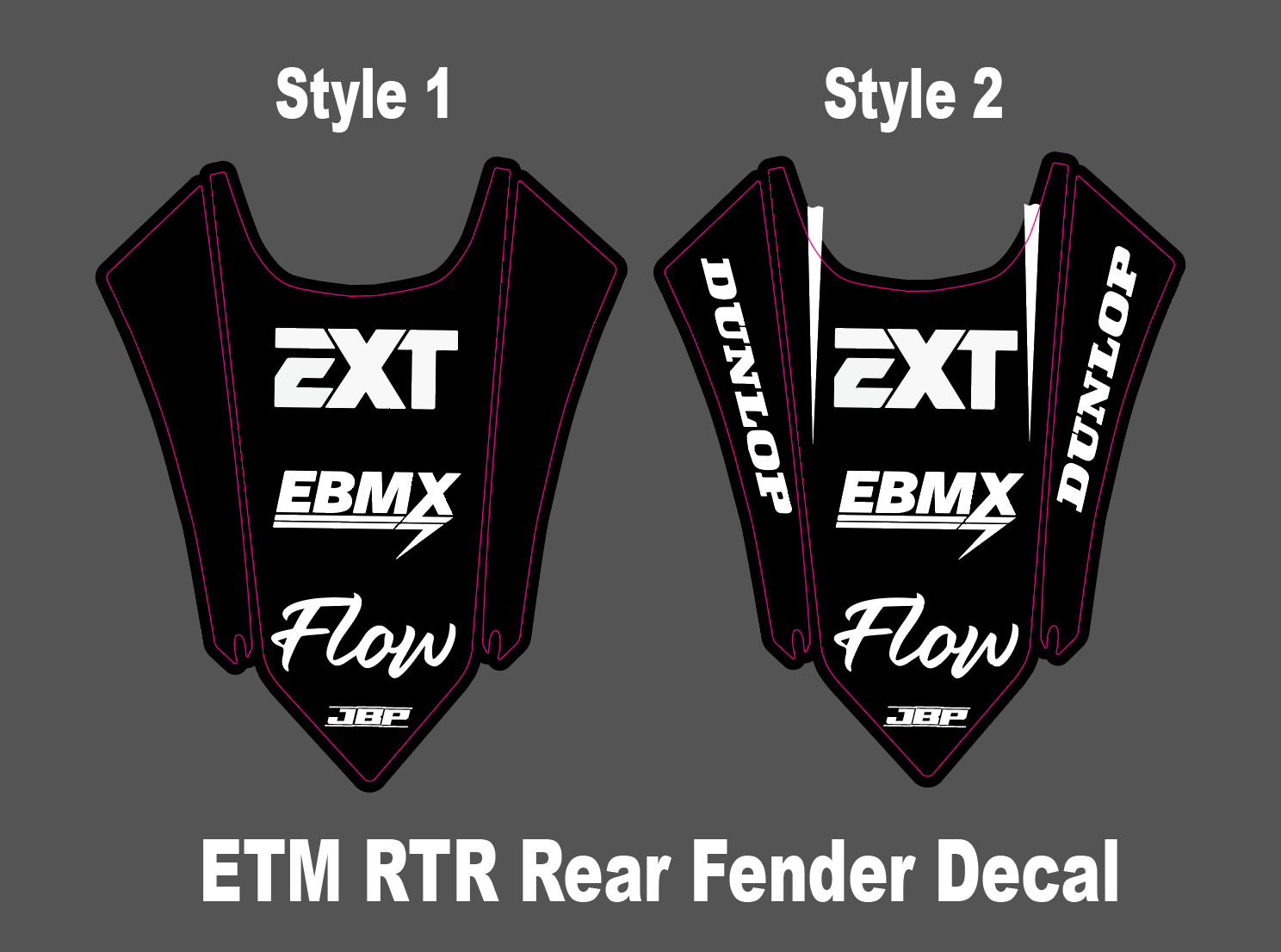 Etm RTR Rear Fender Decal-1