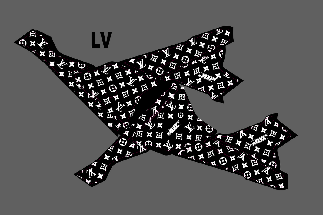 Yozma IN10 Designer Graphics Kit