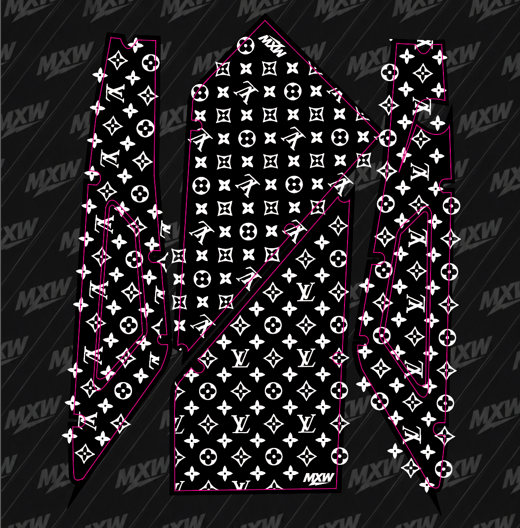LV HeyBike Graphics Kit-1