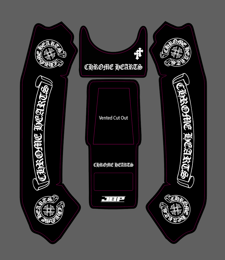 Chrome Hearts Vented LBX Battery Lid-1