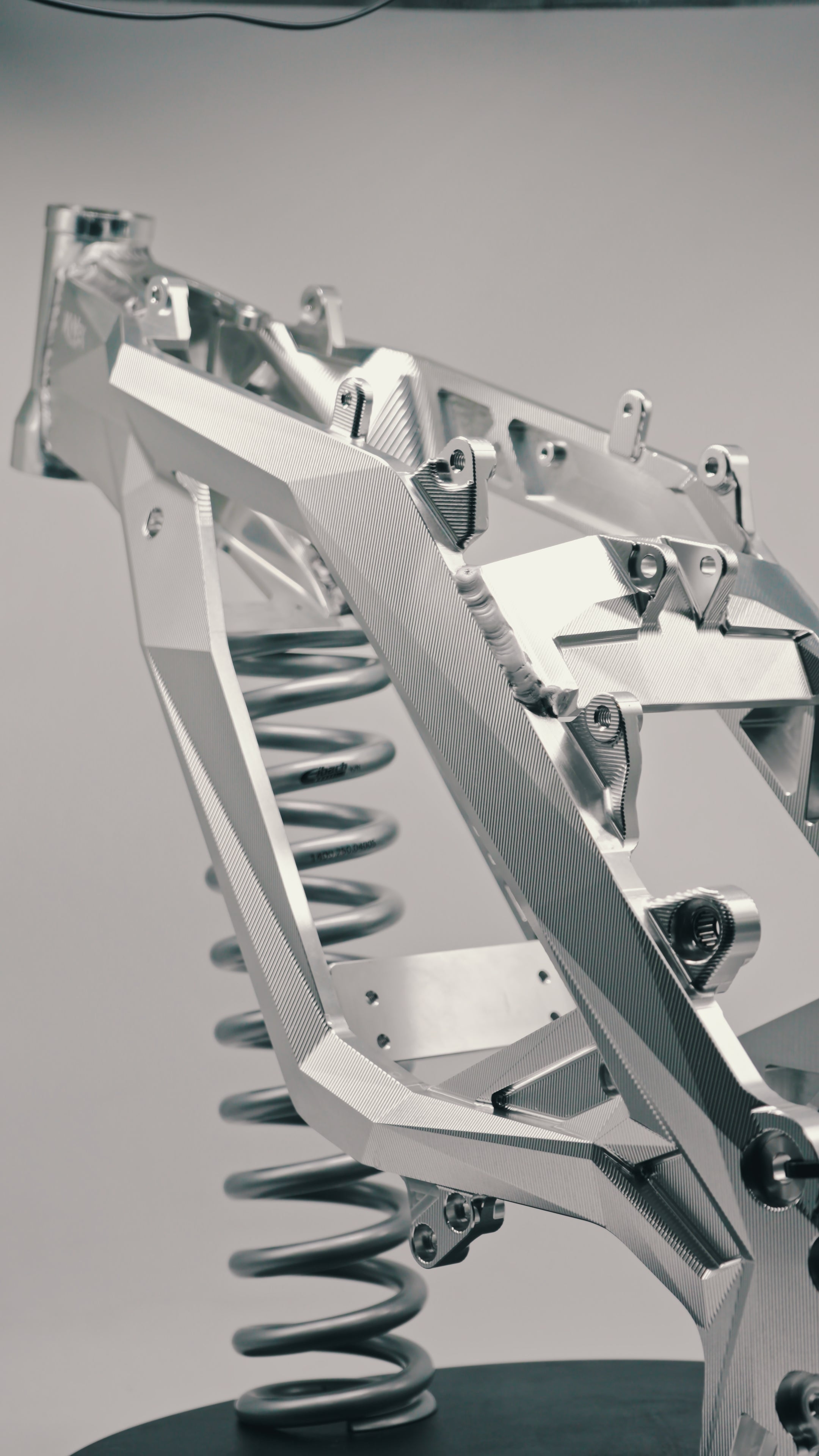 KyVex Billet Frame Compatible w/ Surron Light Bee X-9