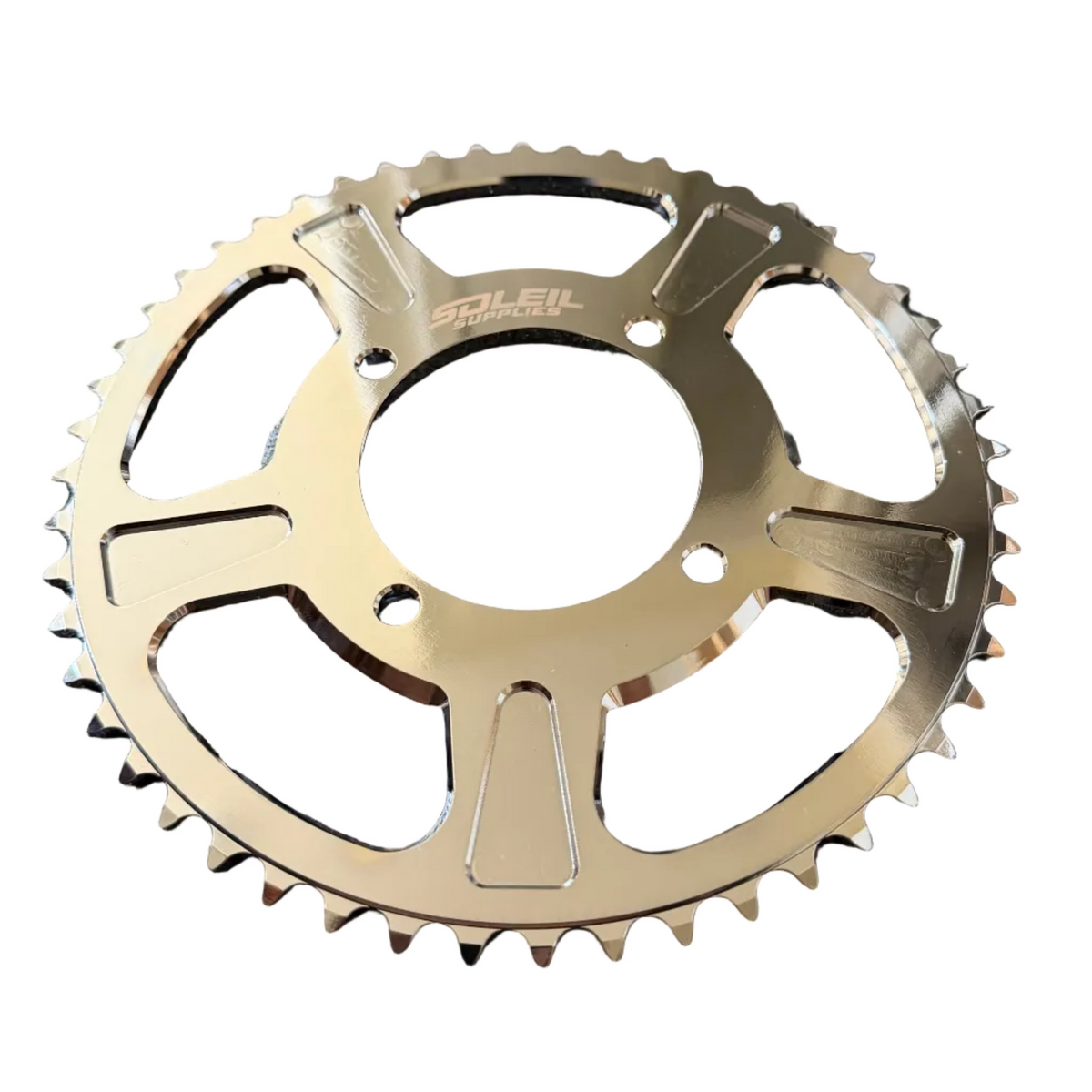 Tuttio Upgraded 52T Rear Sprocket-5