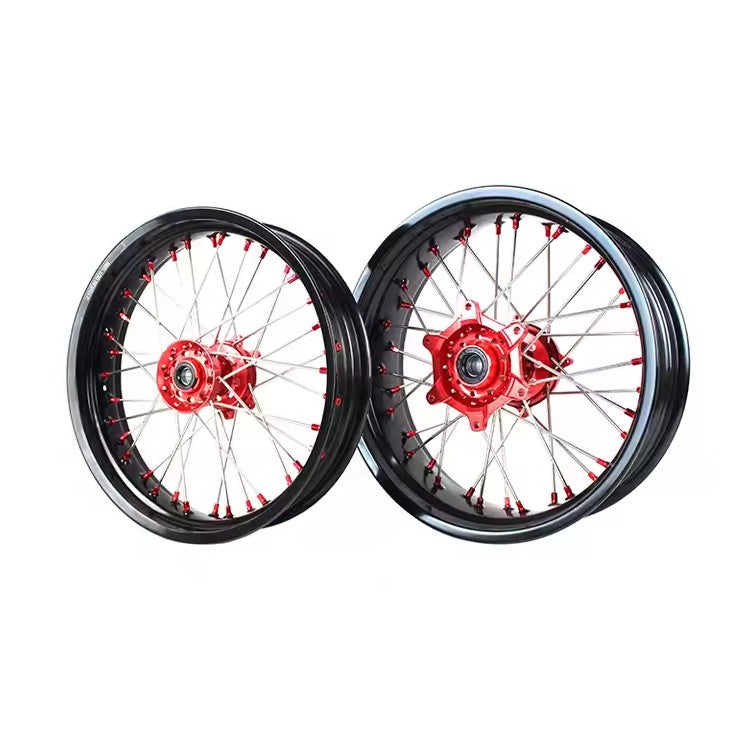 Stark Varg Supermoto Wheel Set-4