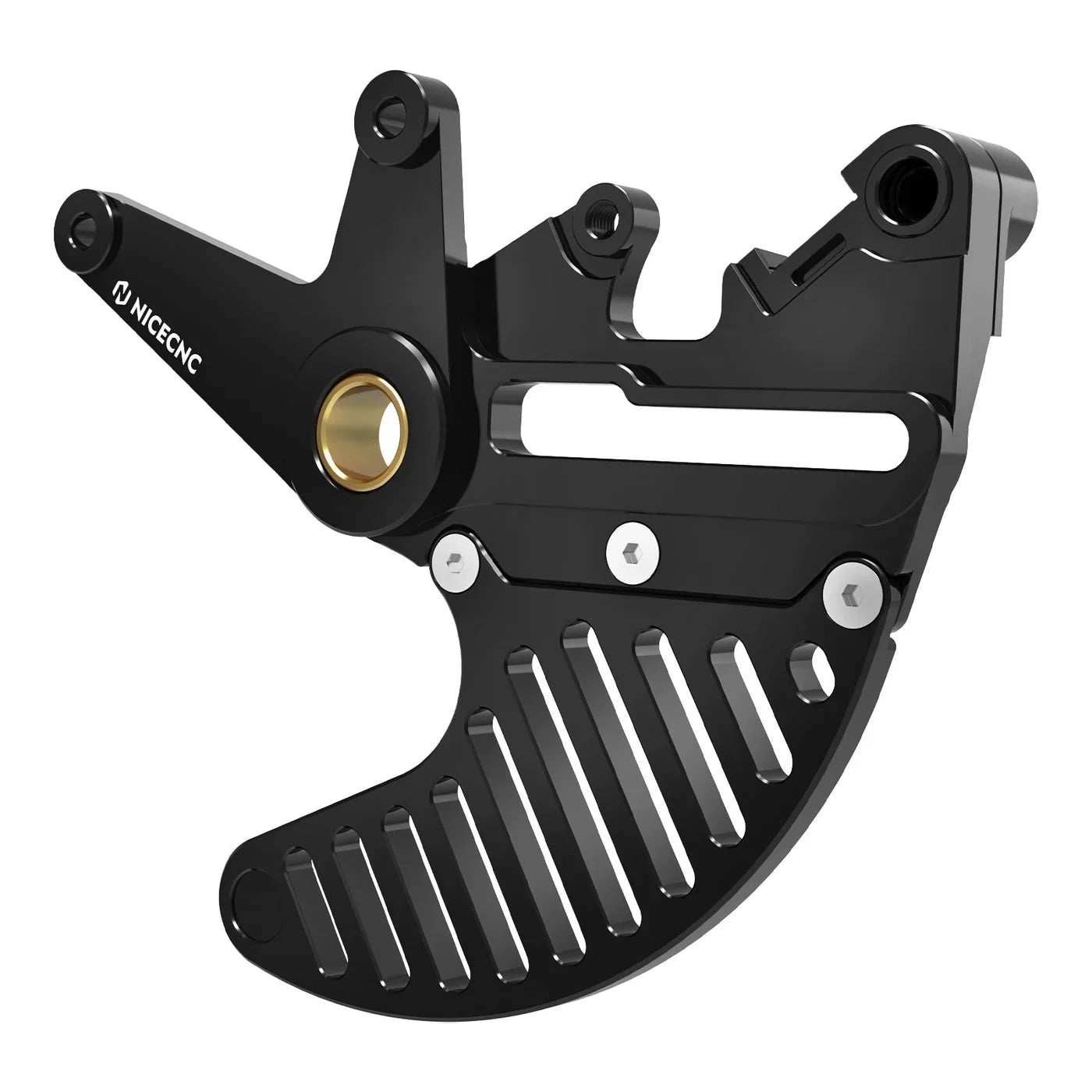Stark Varg Dual Caliper Bracket Hand Brake | FactoryZ-1