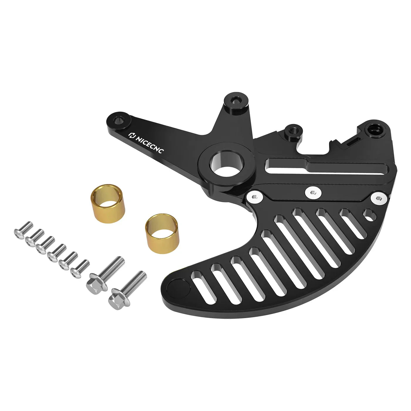 Stark Varg Dual Caliper Bracket Hand Brake | FactoryZ-2