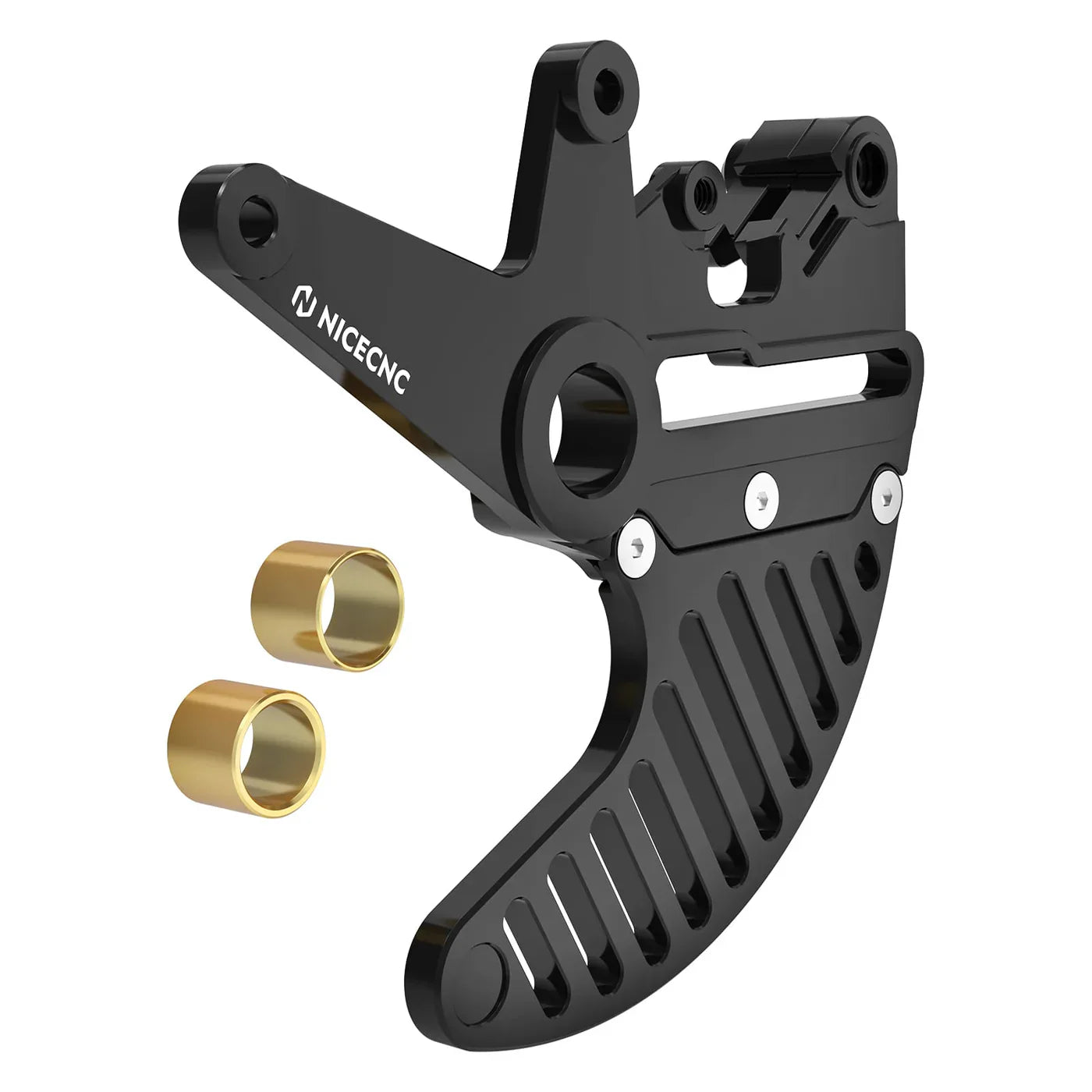 Stark Varg Dual Caliper Bracket Hand Brake | FactoryZ-3