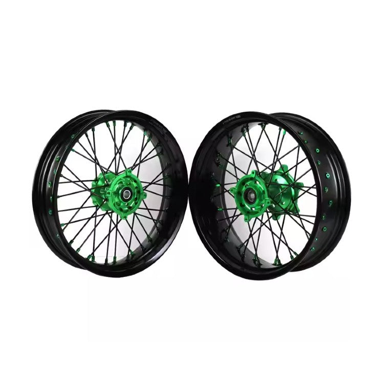 Stark Varg Supermoto Wheel Set-6