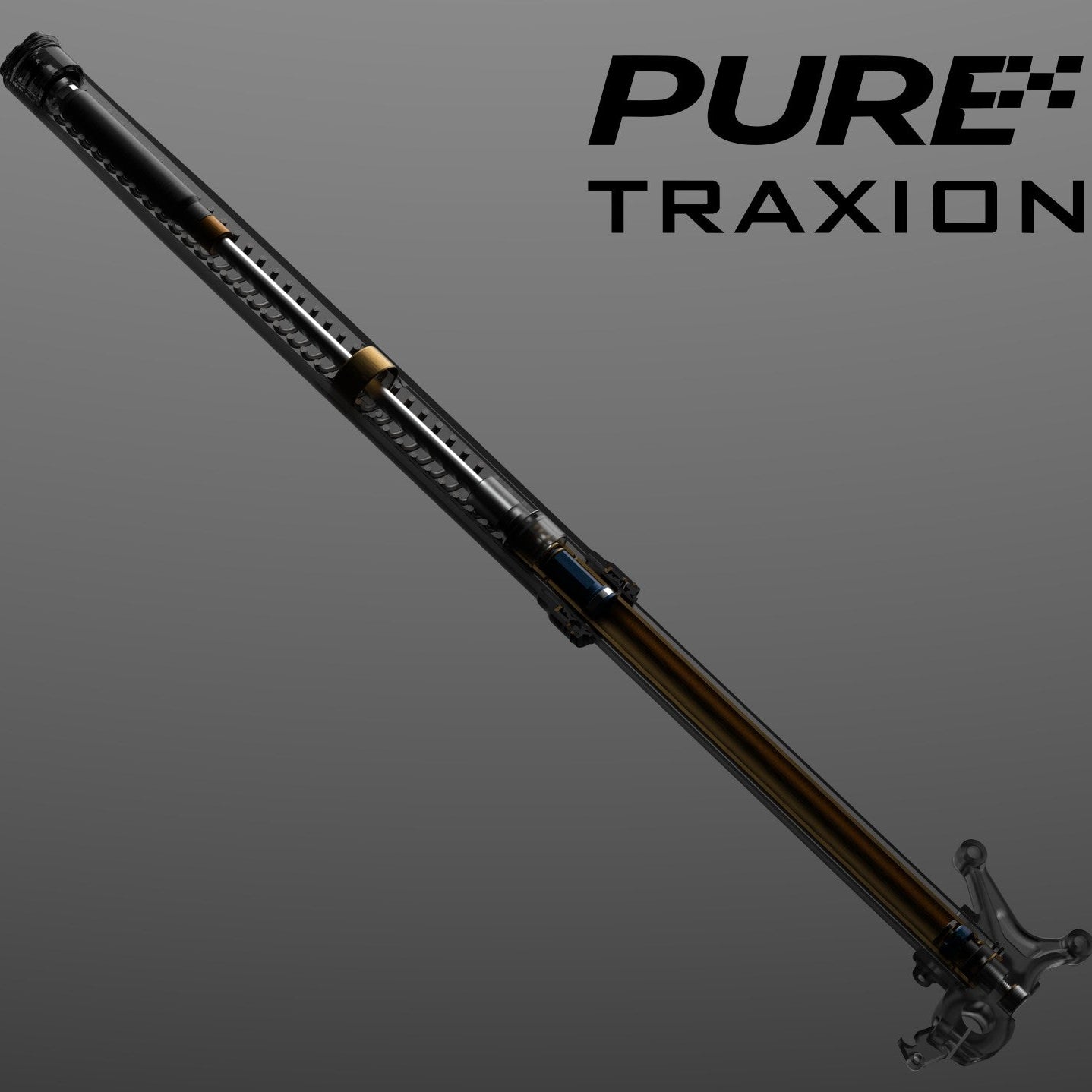 Pure Racing Surron Ultra / Talaria Komodo Forks-10