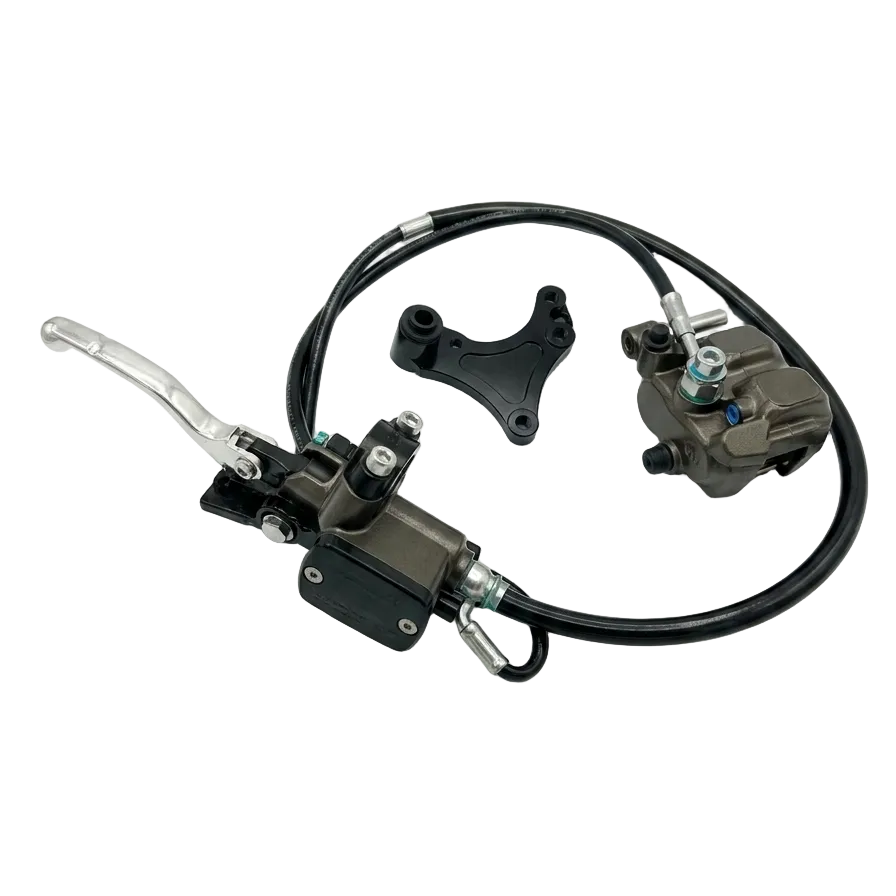 Tuttio & Yozma Upgraded Ultra Bee Front Brake Kit-2