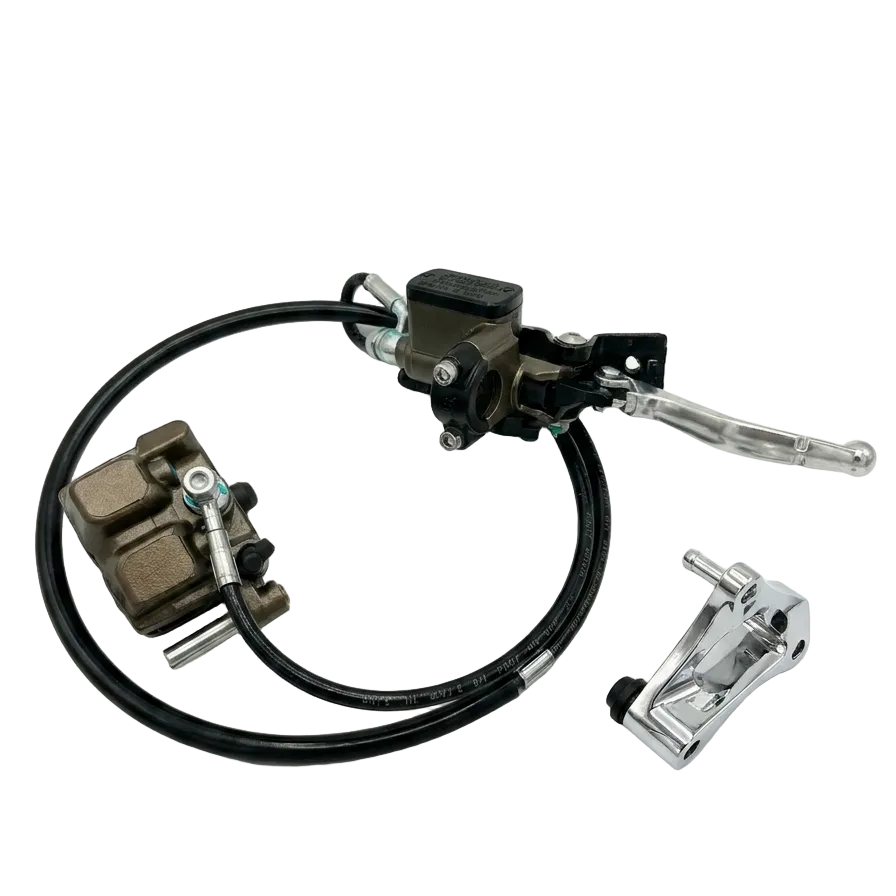Tuttio & Yozma Upgraded Ultra Bee Front Brake Kit-3