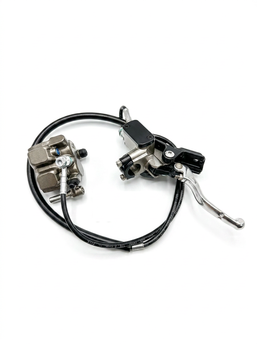Tuttio & Yozma Upgraded Ultra Bee Front Brake Kit-1