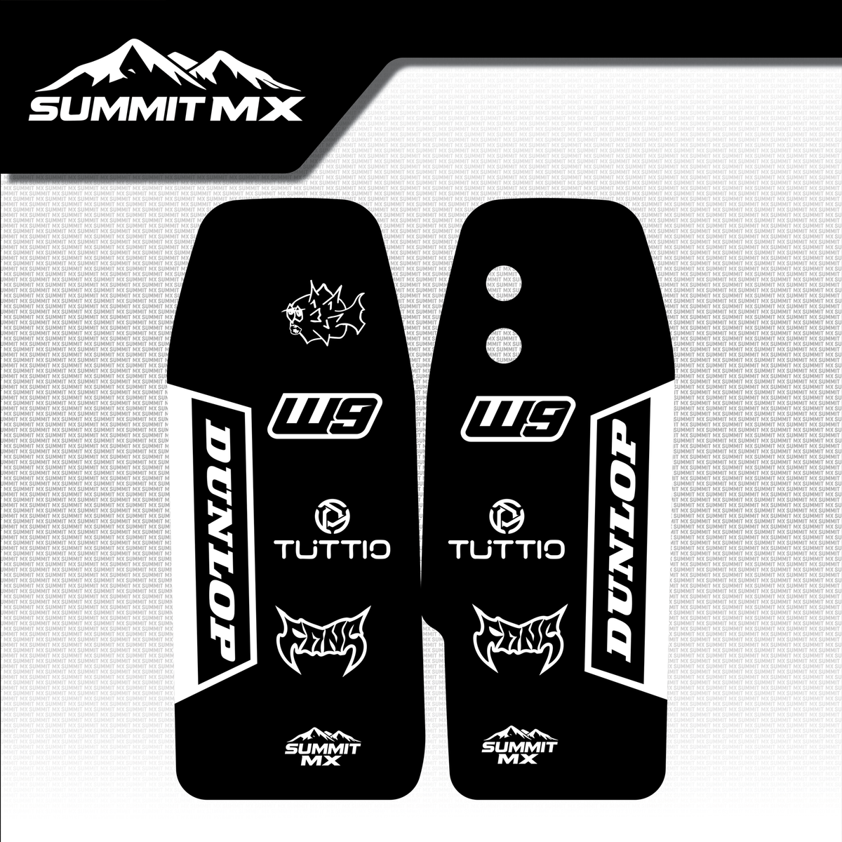 Tuttio Fork Guard Decals-3