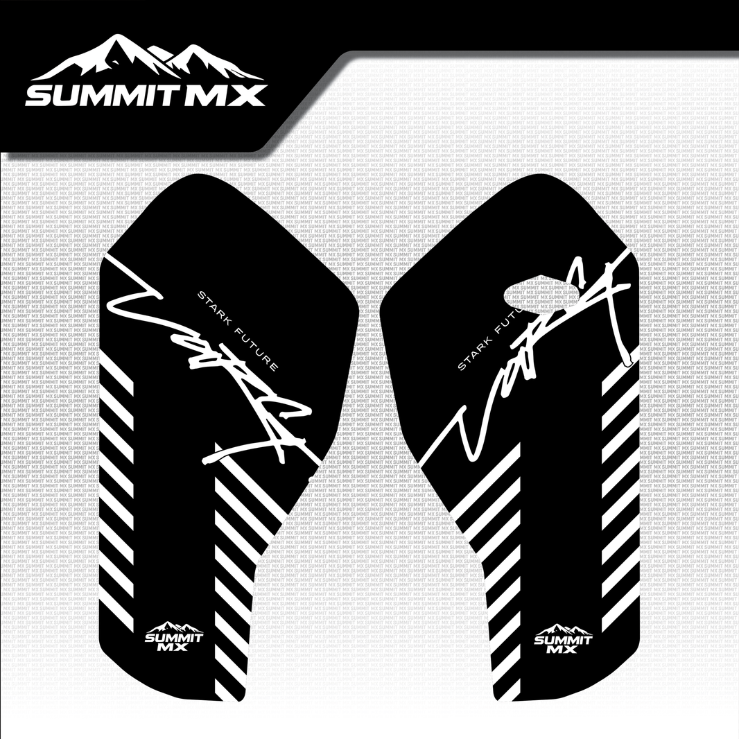 Stark Varg Fork Guard Decal