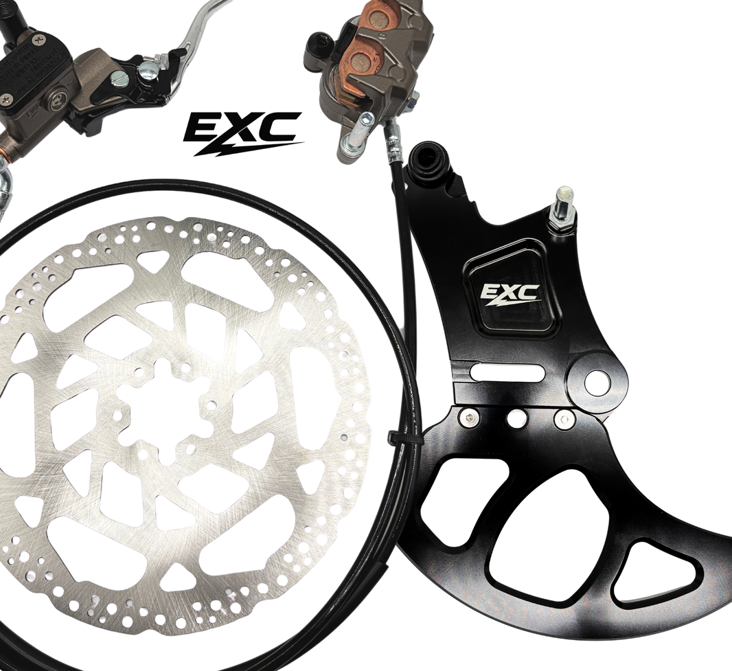 OEM Ultra Bee Brake Kit for Surron LBX/E Ride Pro