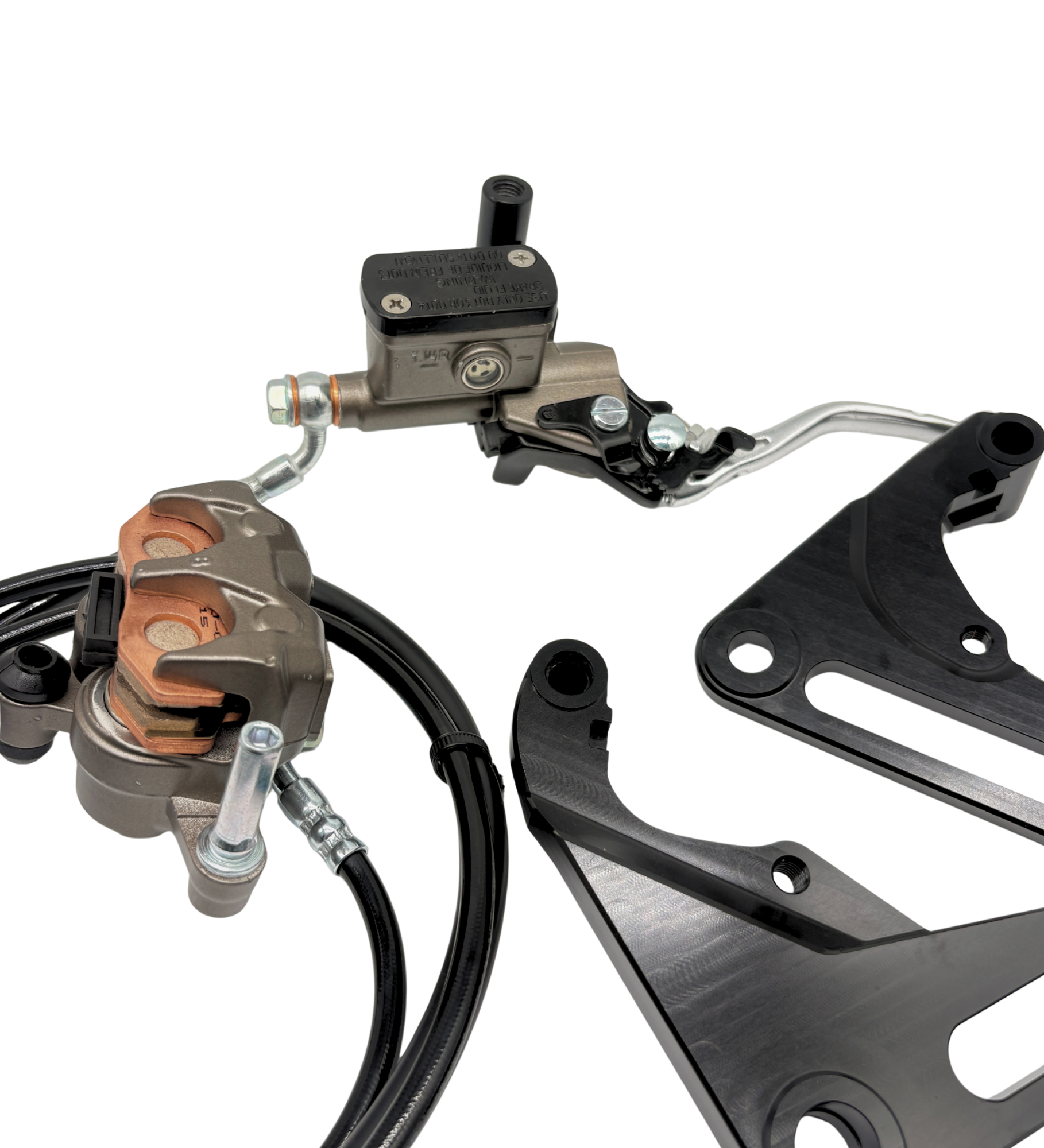 YOZMA | TUTTIO | STRIKE UB BRAKE KIT-2