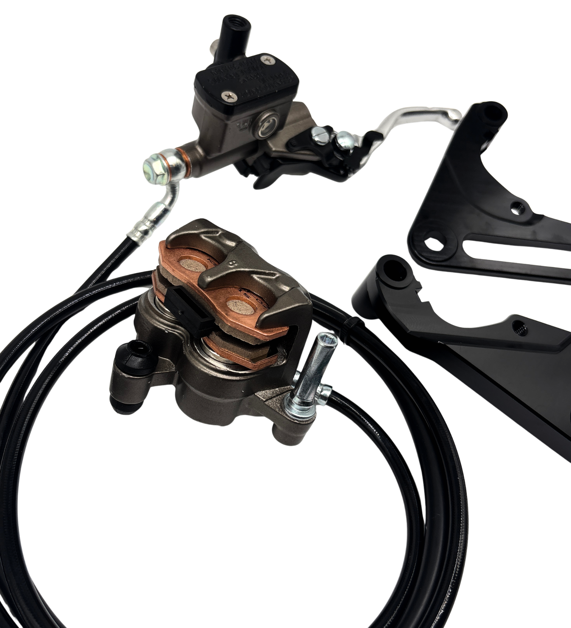 YOZMA | TUTTIO | STRIKE UB BRAKE KIT-3
