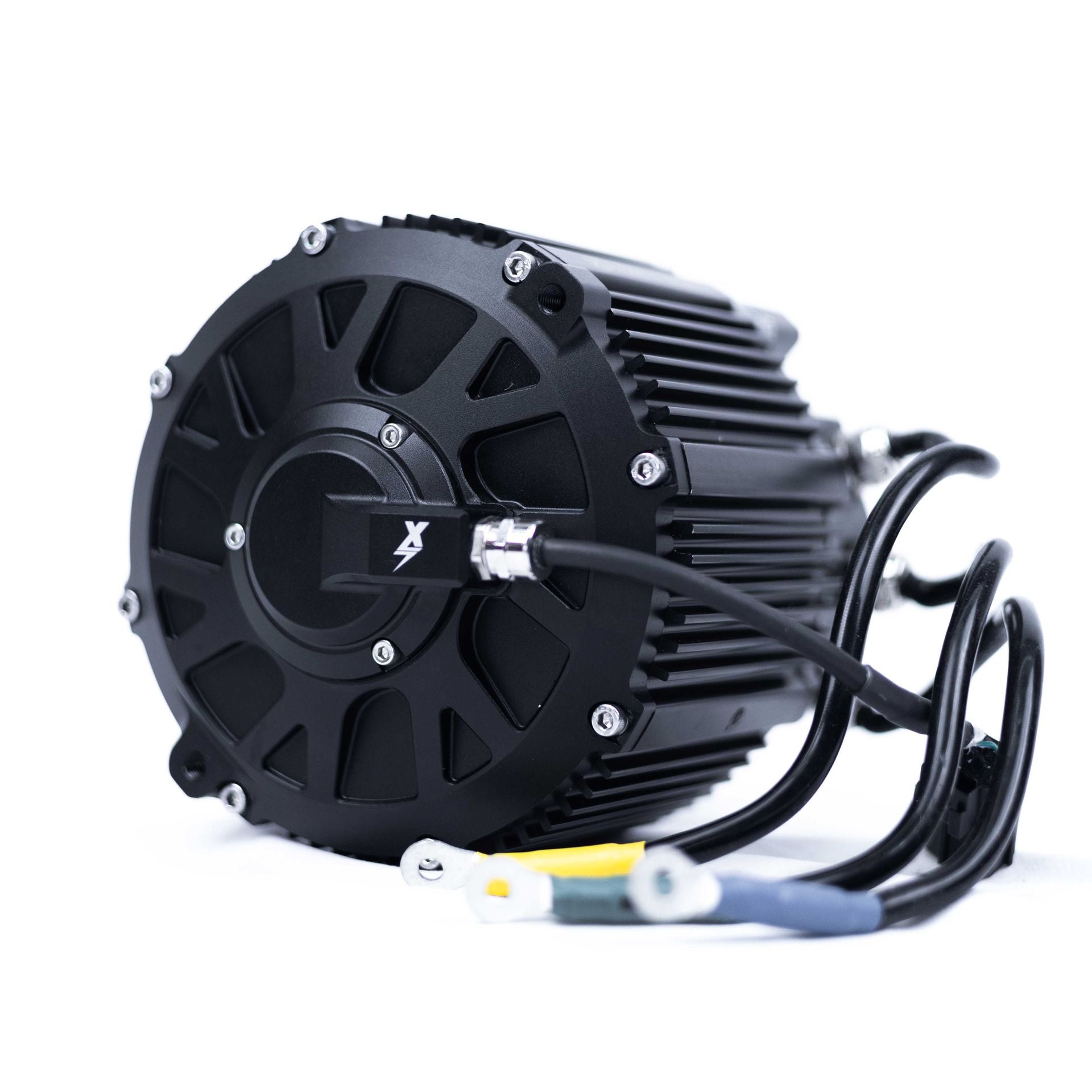 EBMX XLB-60 RACE Motor Black (No Harness)-1