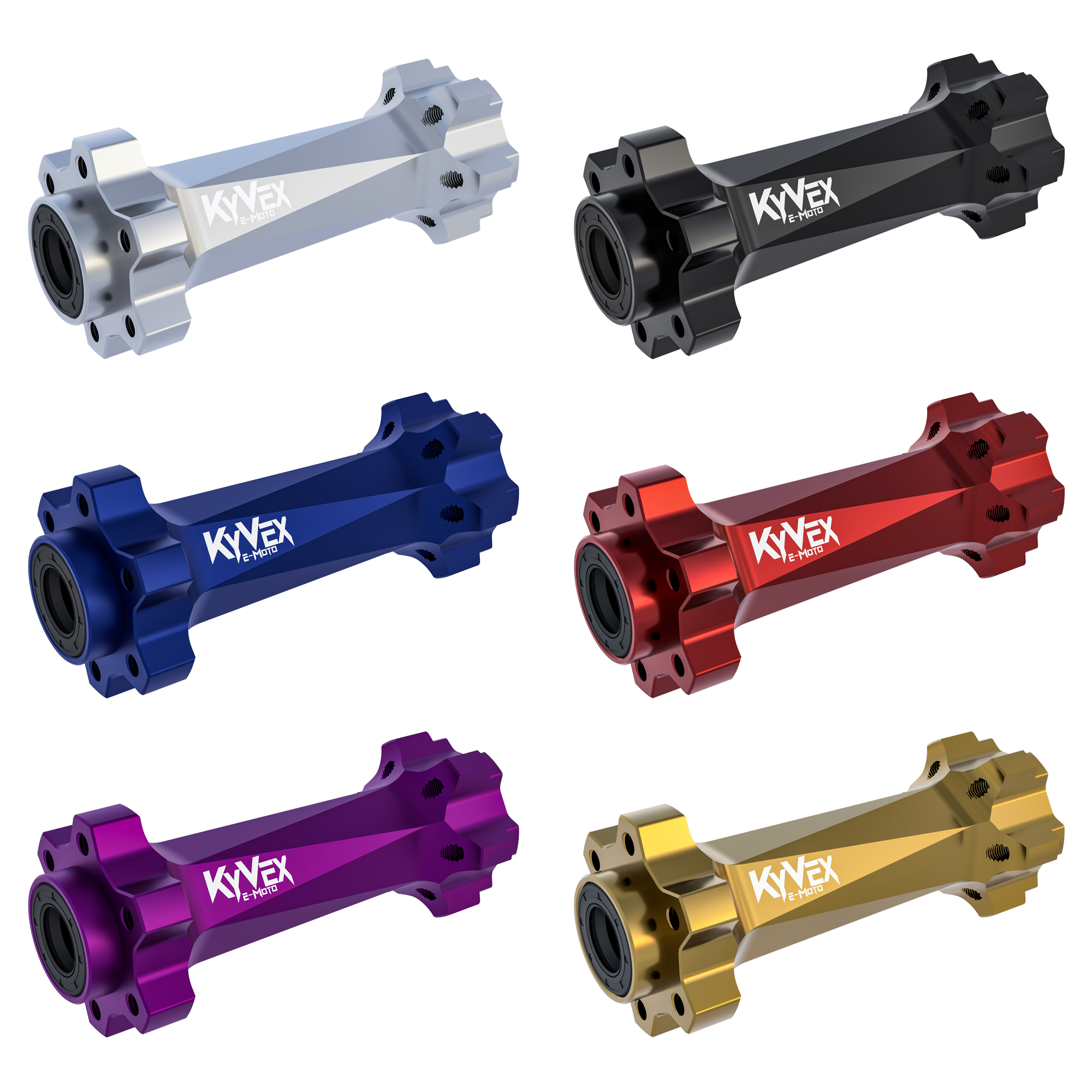 KyVex Billet Jackshaft for Talaria XXX-1
