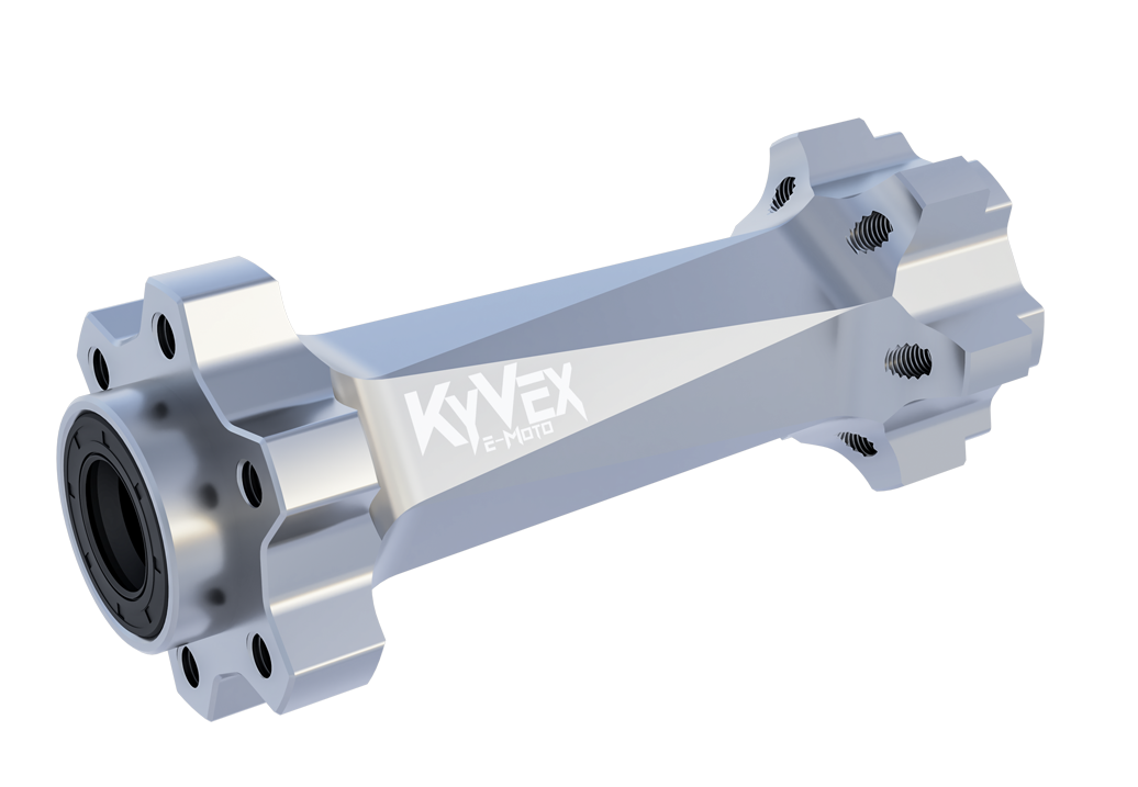KyVex Billet Jackshaft for Talaria XXX-8