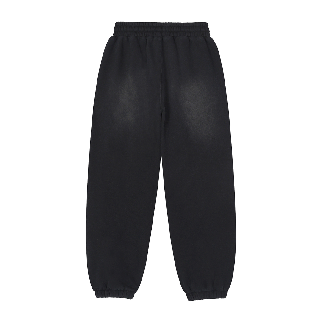 Cuffed Baggy Sweats