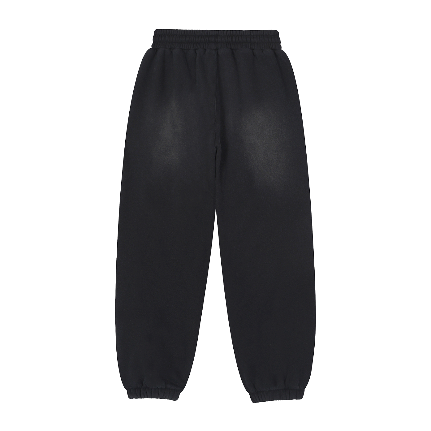 Cuffed Baggy Sweats-2