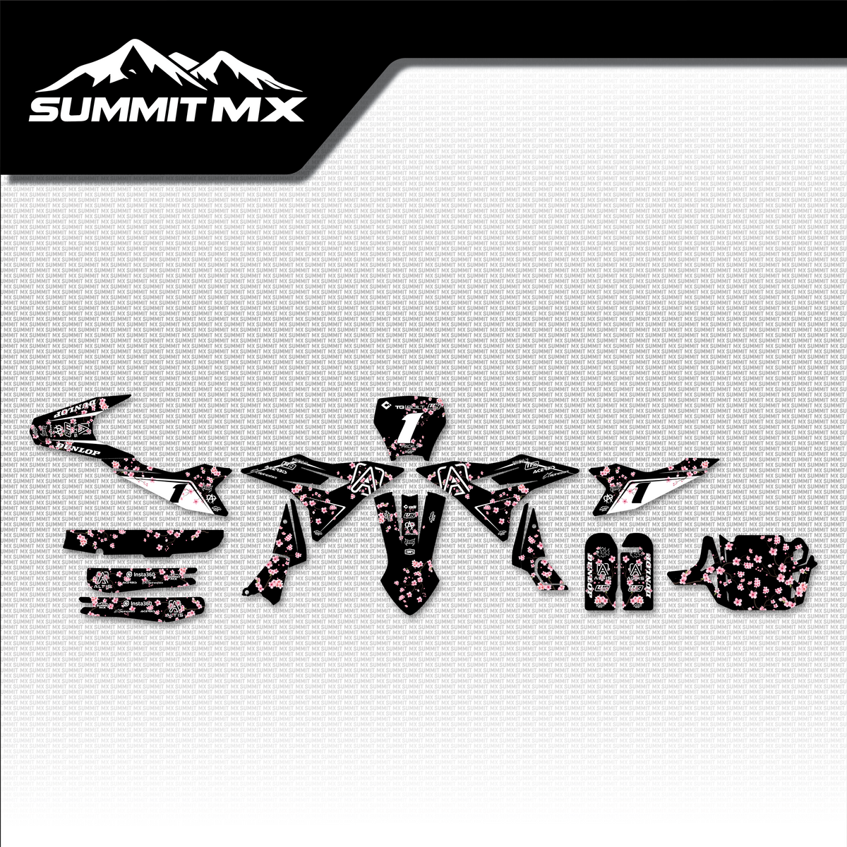 Cherry Blossom Altis Delta Full Graphics Kit-1