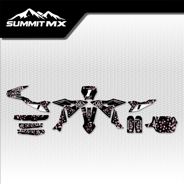 Cherry Blossom Altis Delta Full Graphics Kit