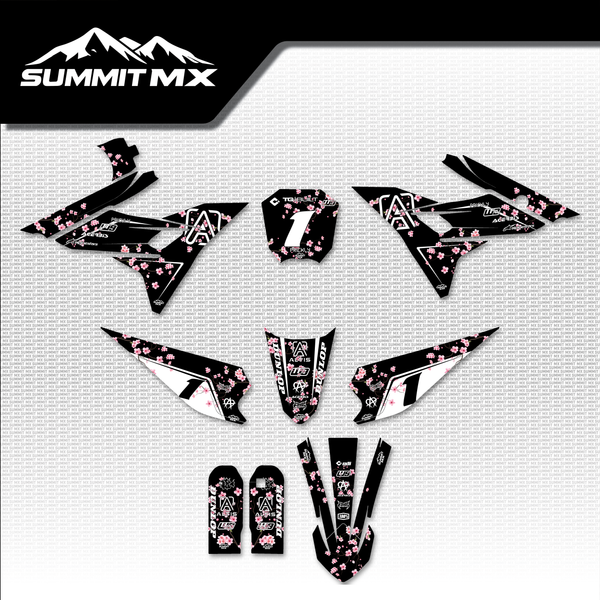 Cherry Blossom Altis Sigma Graphics Kit
