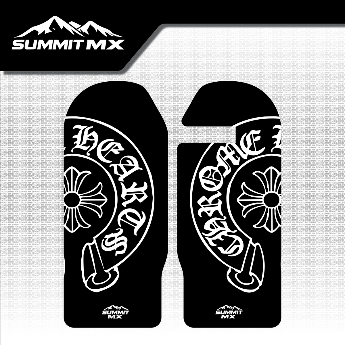 Chrome Hearts Decal for Altis Delta Fork Guards-1