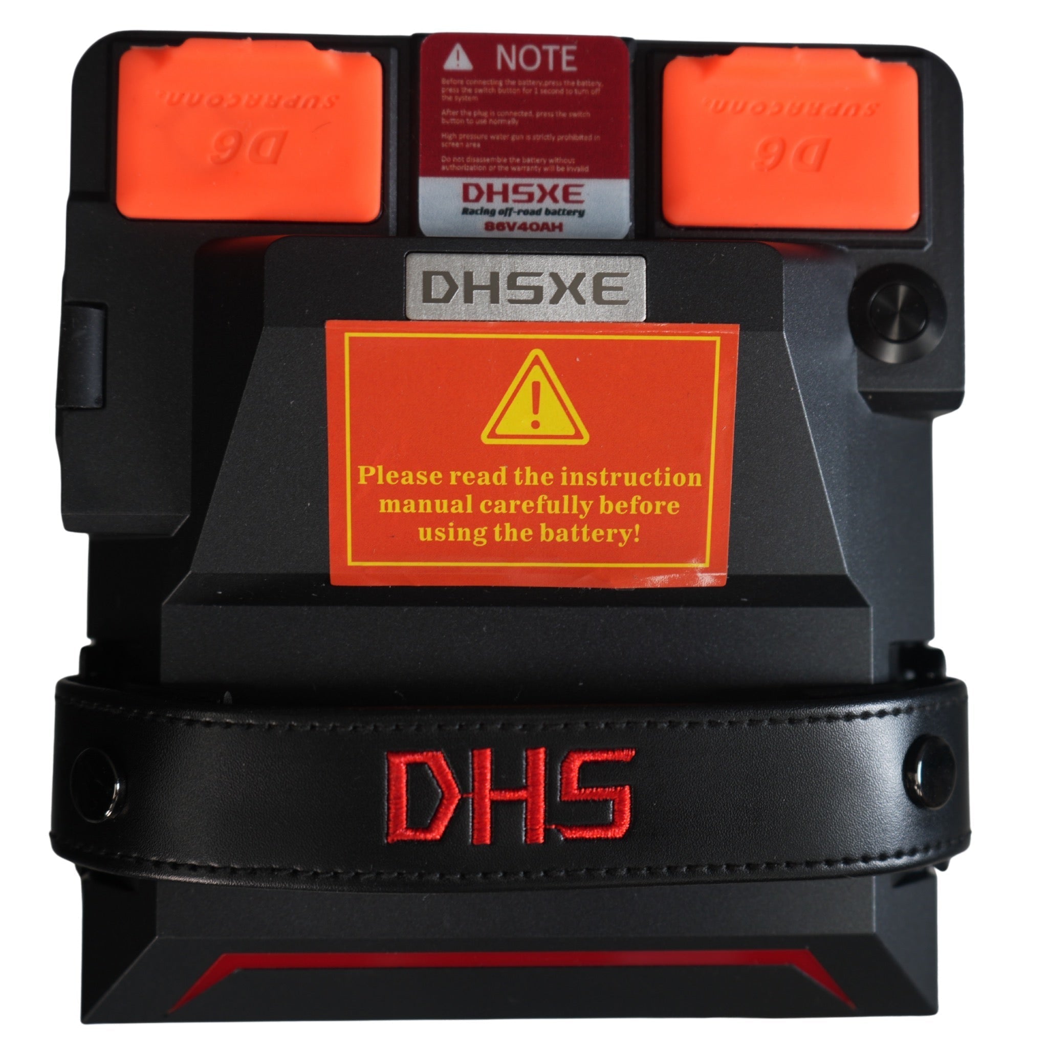 DHS 88V 40Ah 15C High-Performance Battery (RS50 Cells)-2