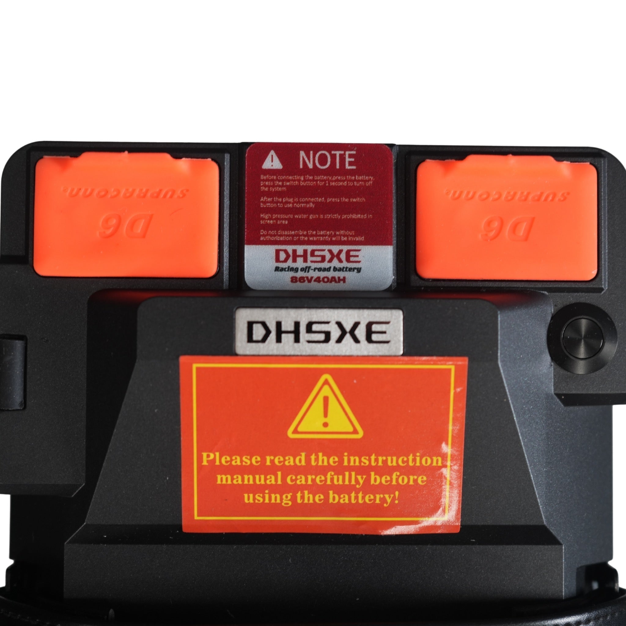 DHS 88V 40Ah 15C High-Performance Battery (RS50 Cells)-4