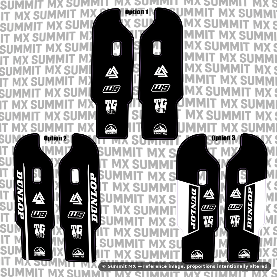 DNM Fork Guard Decal-1