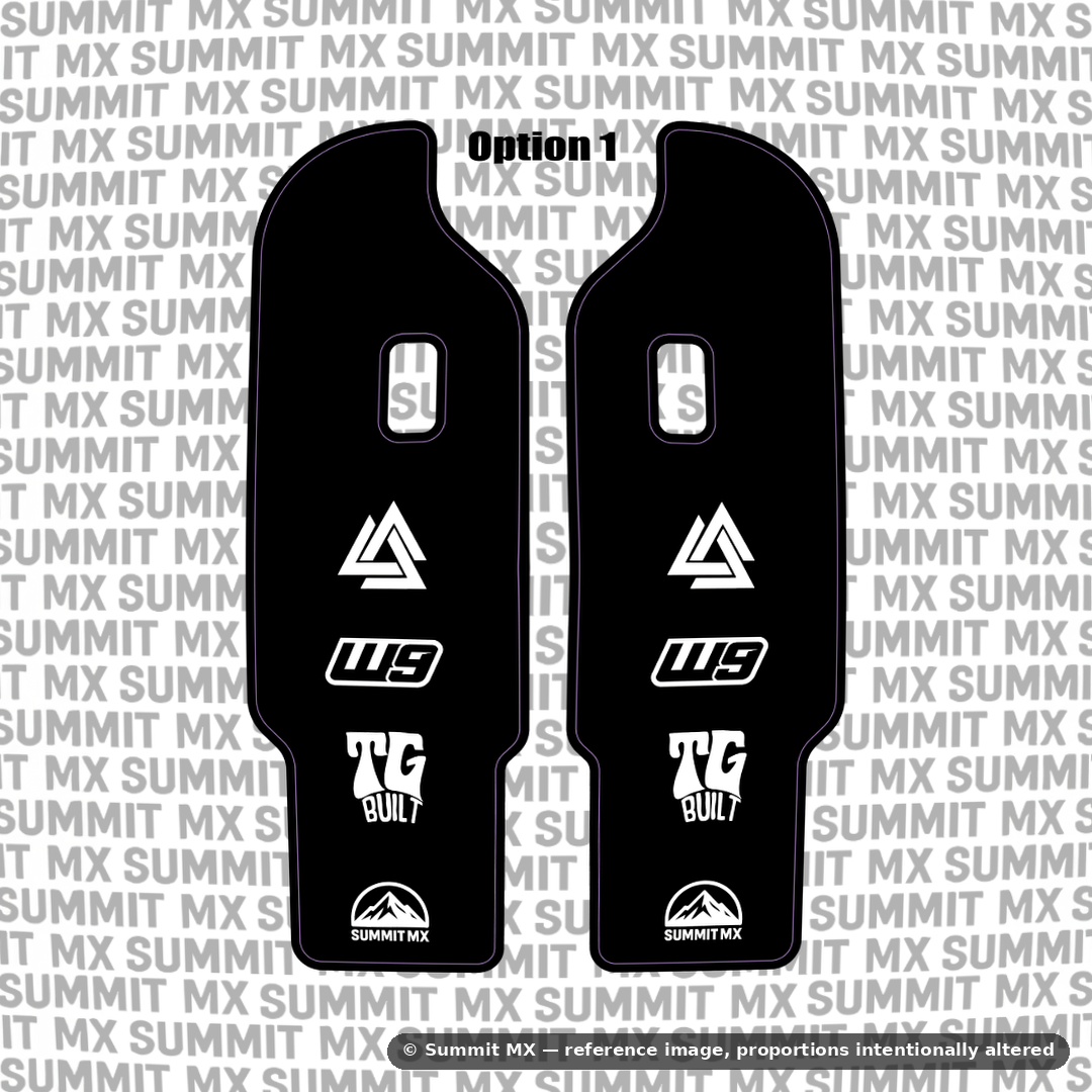 DNM Fork Guard Decal-2