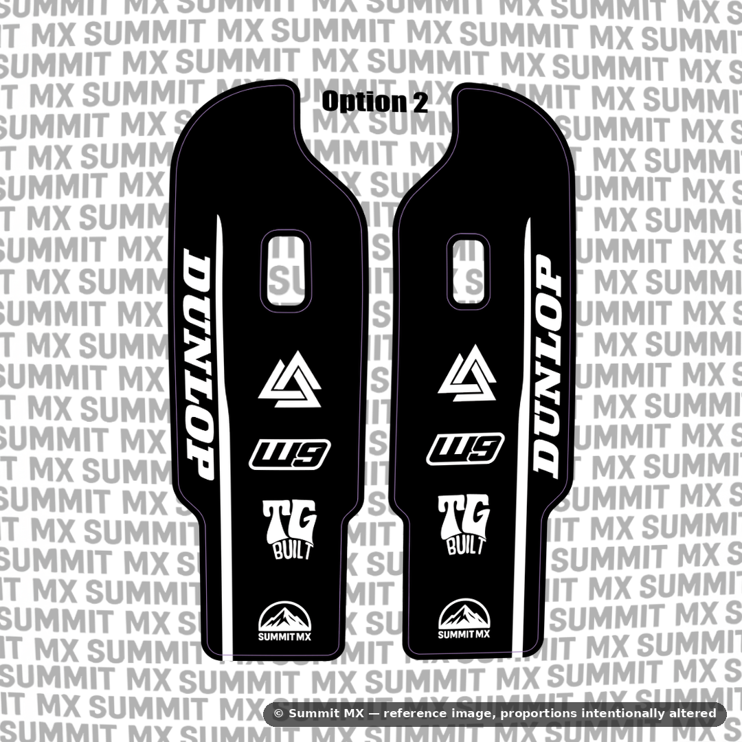 DNM Fork Guard Decal-3
