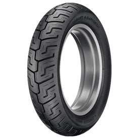 Dunlop D401 Rear Motorcycle Tire-1