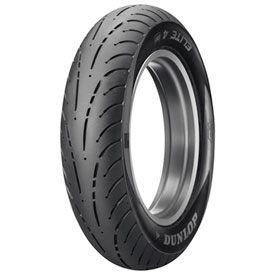 Dunlop Elite 4 Rear Motorcycle Tire-1
