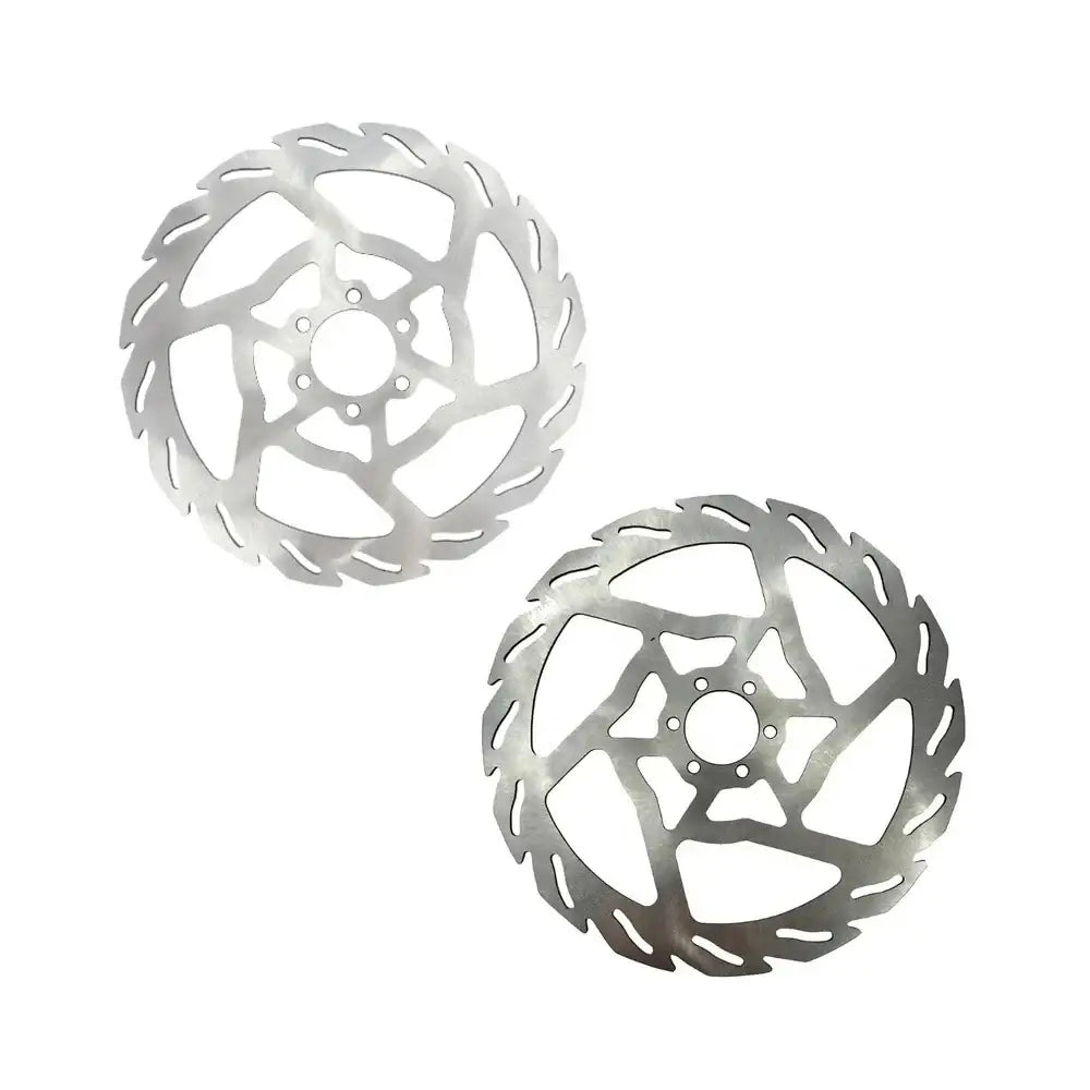 220mm Brake Rotor Upgrade Surron Light Bee-1