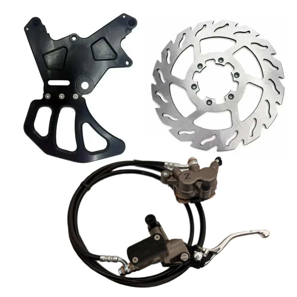 Surron Moto Brake Dual Caliper Rear Brake Kit | Talaria | Eride Pro SS-14