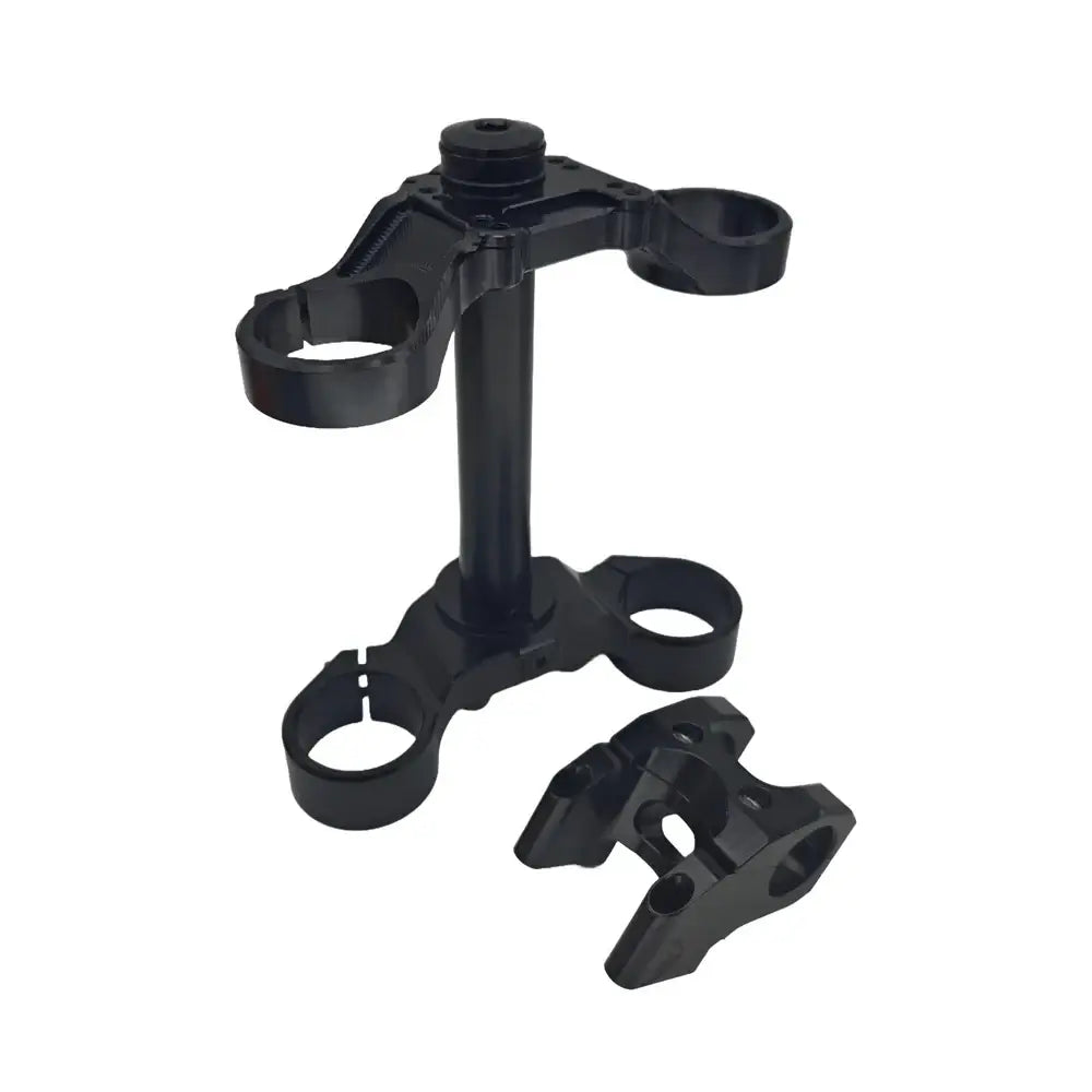 Fastace Drop Crown Triple clamp-3