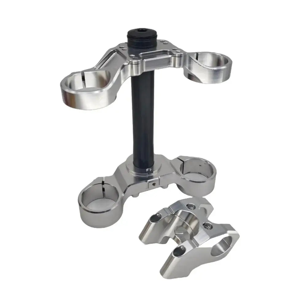 Fastace Drop Crown Triple clamp-1