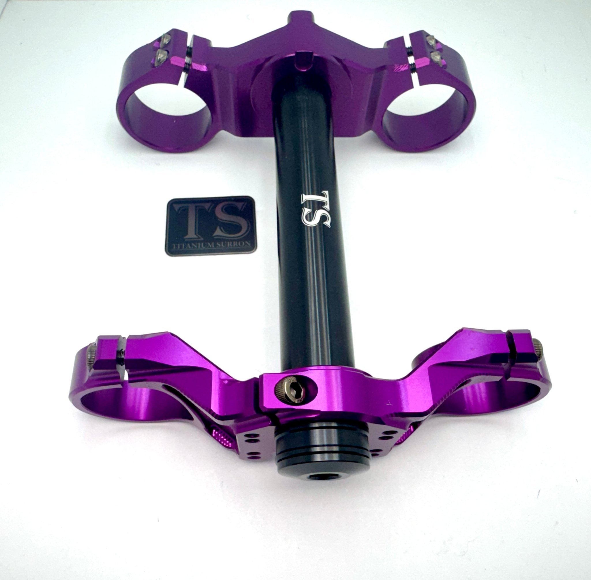 FastAce Fork Drop Clamp for ALX13RC 2.0 and AHX12RV 3.0-6