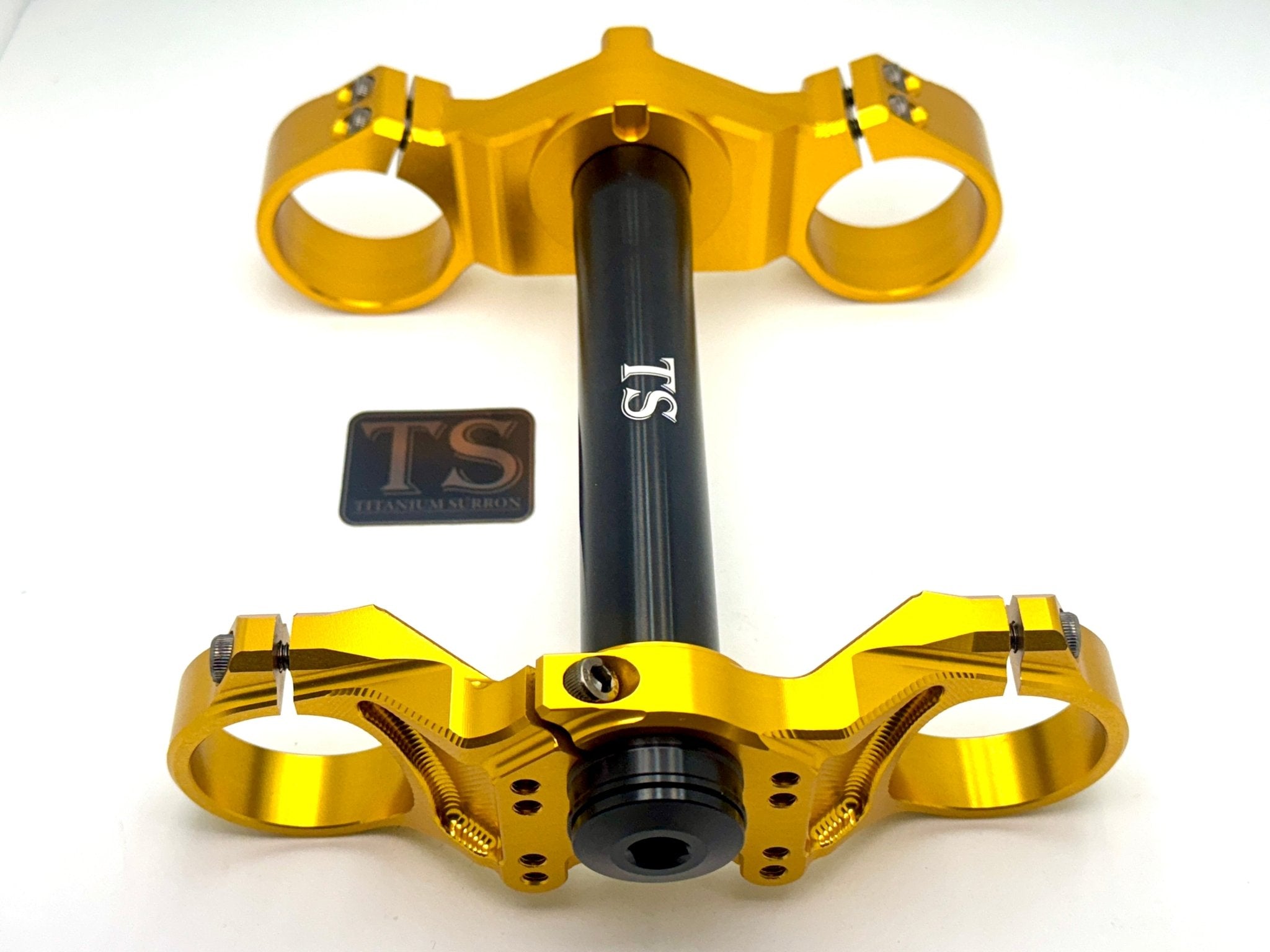 FastAce Fork Drop Clamp for ALX13RC 2.0 and AHX12RV 3.0-12