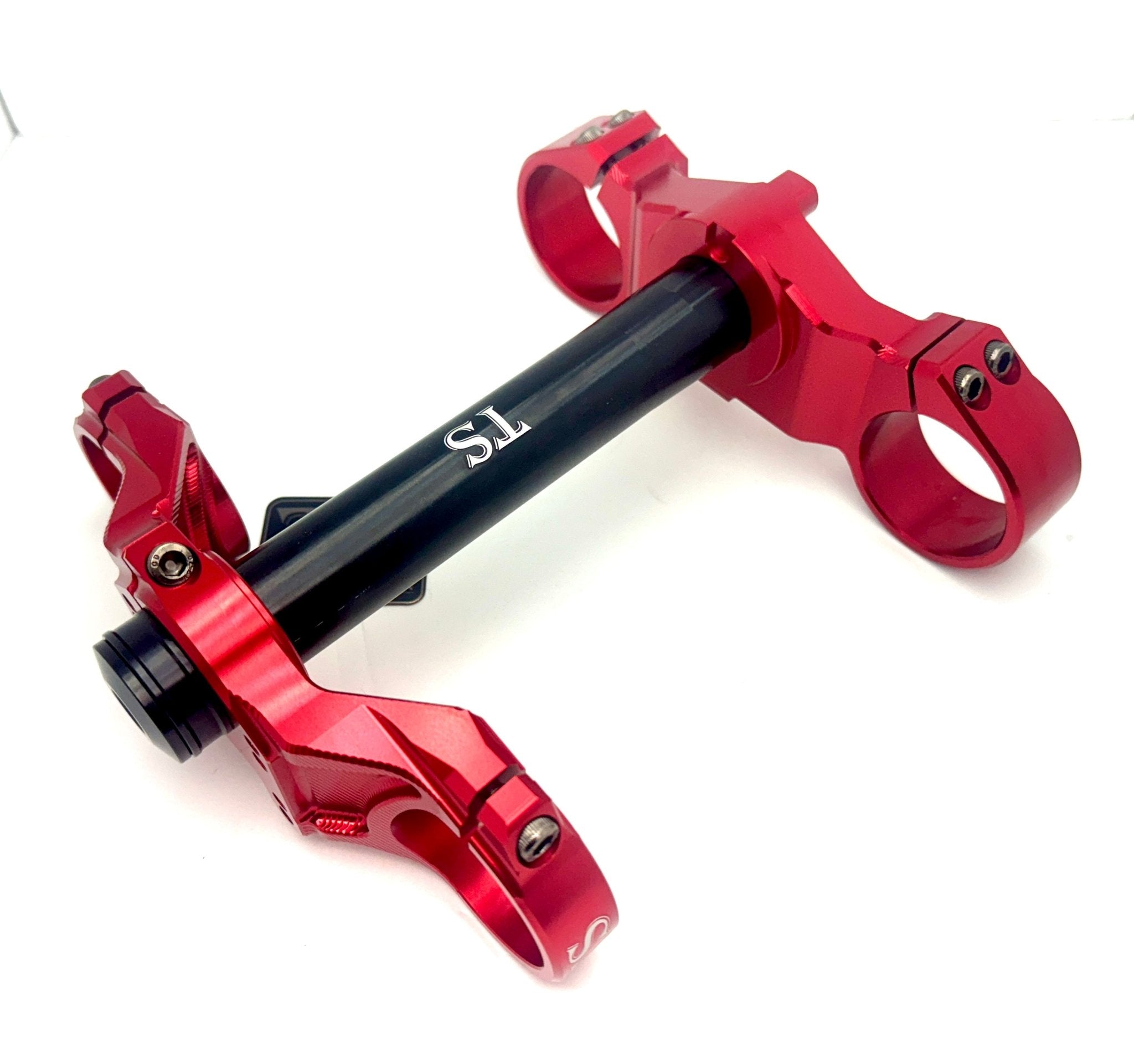 FastAce Fork Drop Clamp for ALX13RC 2.0 and AHX12RV 3.0-9