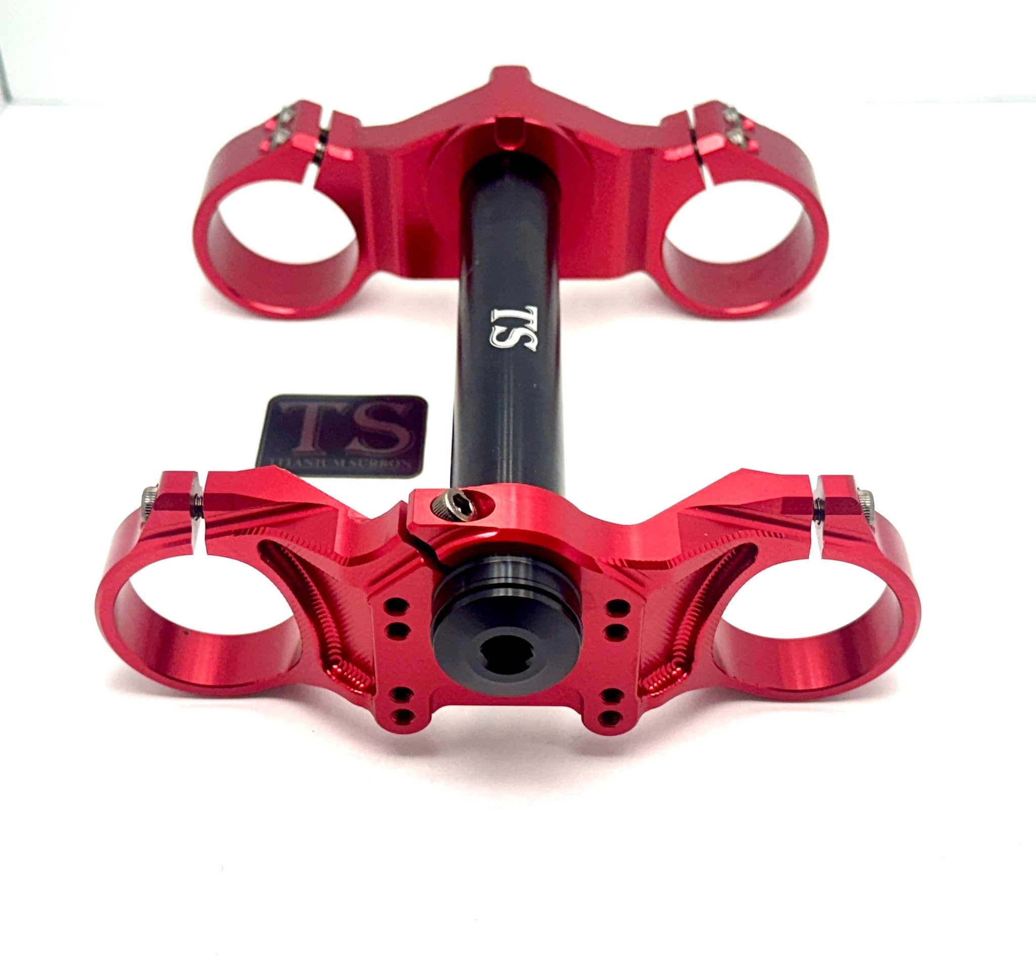 FastAce Fork Drop Clamp for ALX13RC 2.0 and AHX12RV 3.0-8