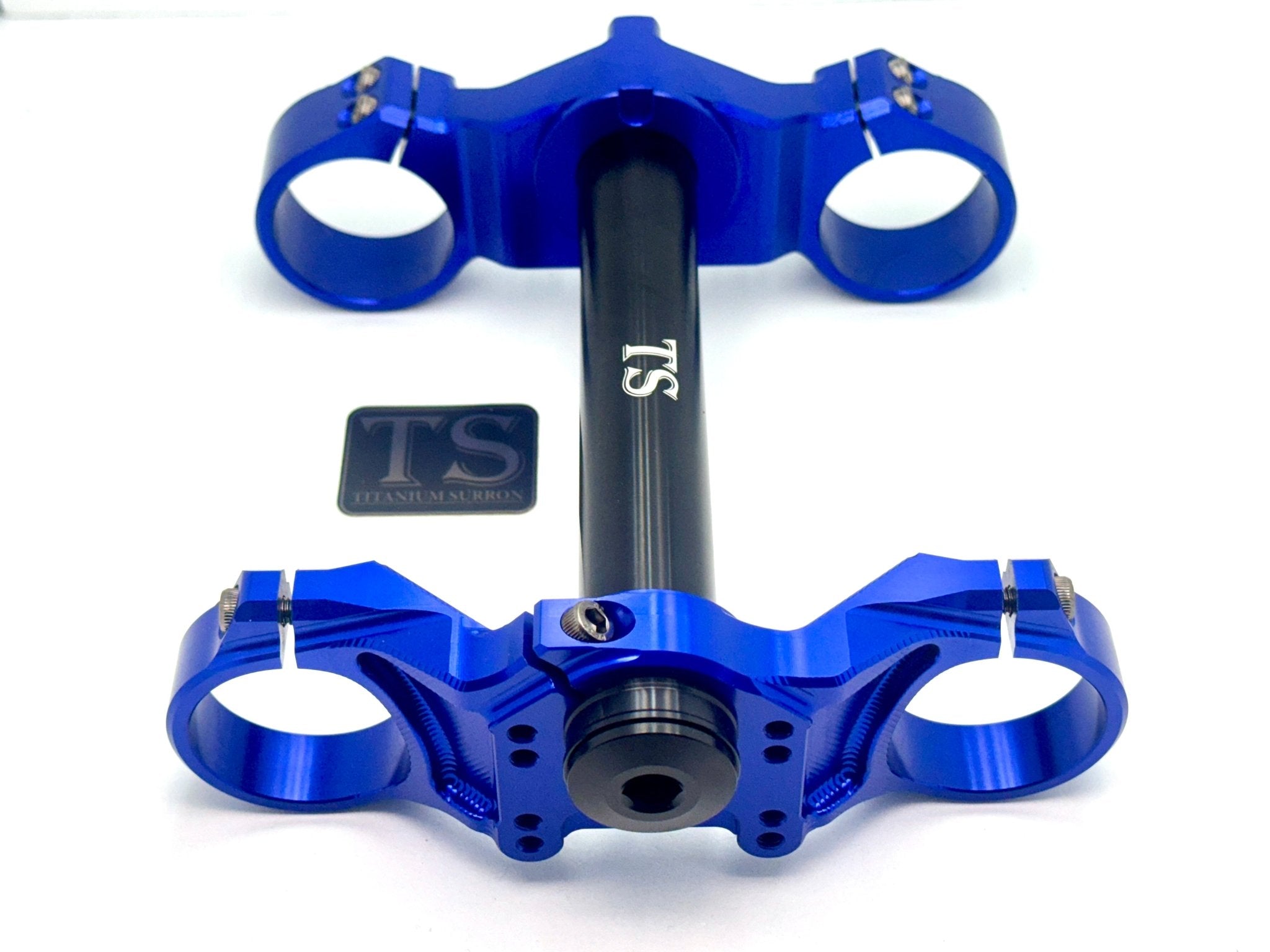 FastAce Fork Drop Clamp for ALX13RC 2.0 and AHX12RV 3.0-7