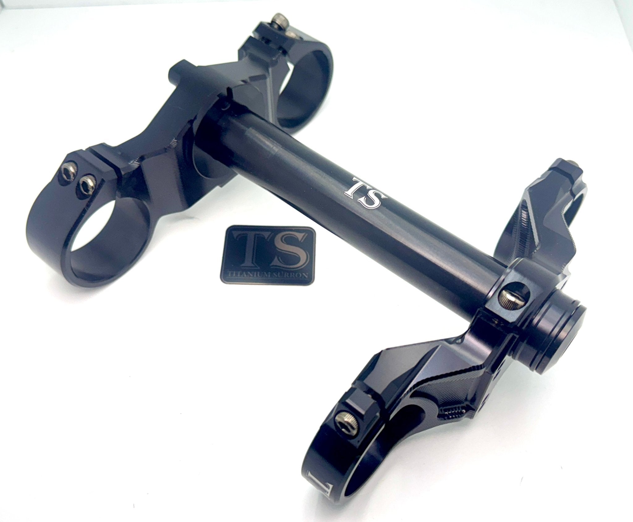 FastAce Fork Drop Clamp for ALX13RC 2.0 and AHX12RV 3.0-10