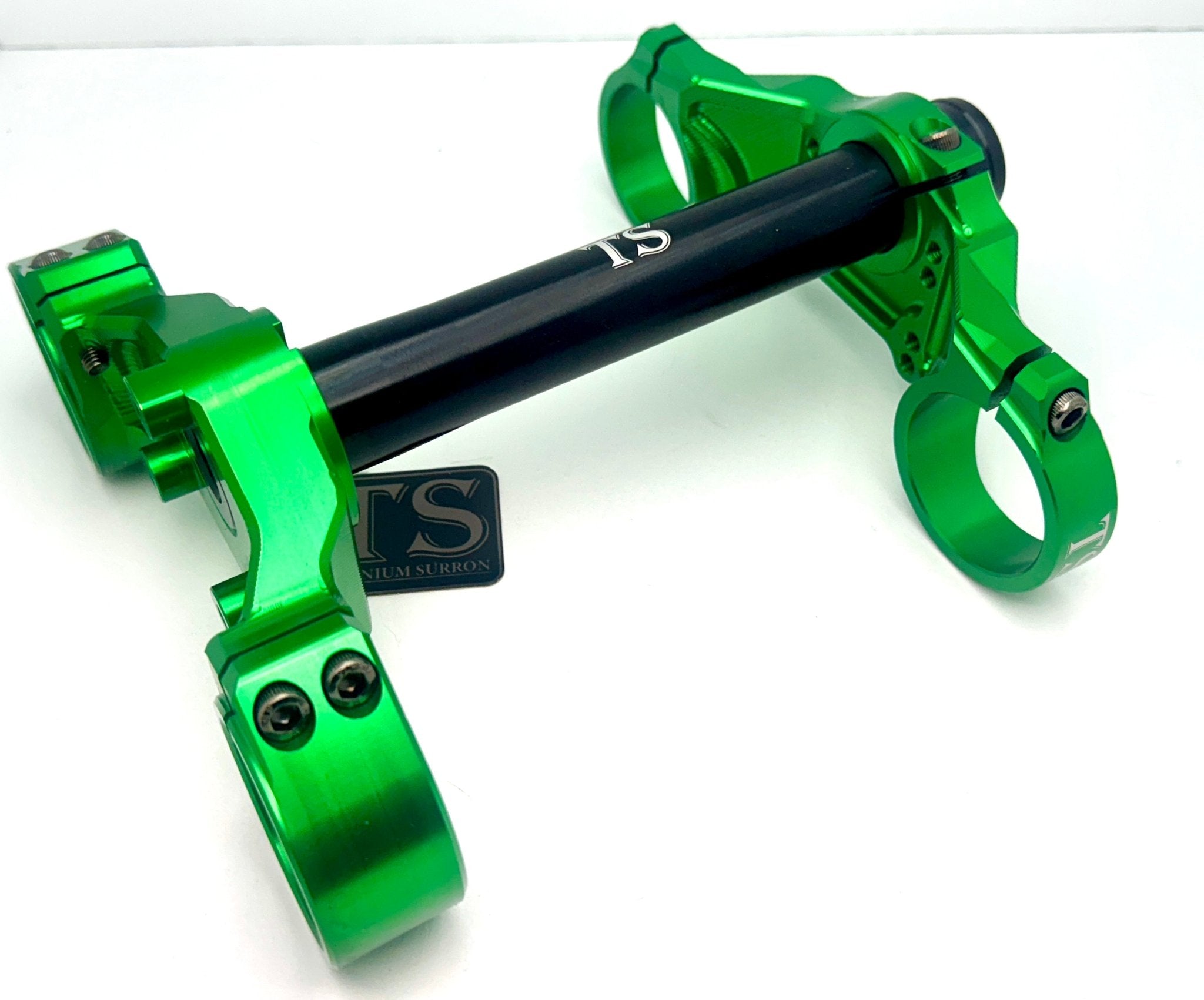 FastAce Fork Drop Clamp for ALX13RC 2.0 and AHX12RV 3.0-2
