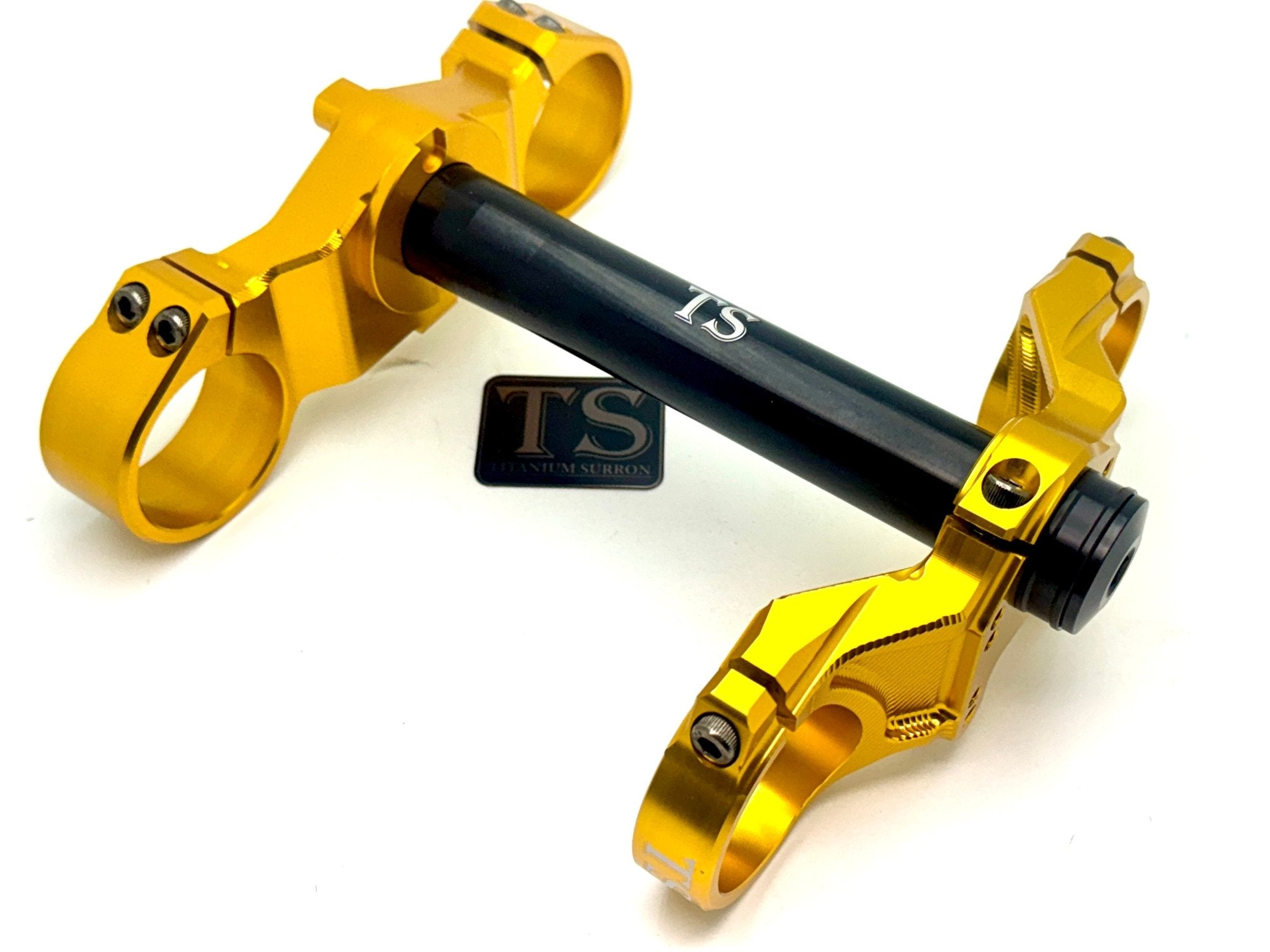 FastAce Fork Drop Clamp for ALX13RC 2.0 and AHX12RV 3.0-11